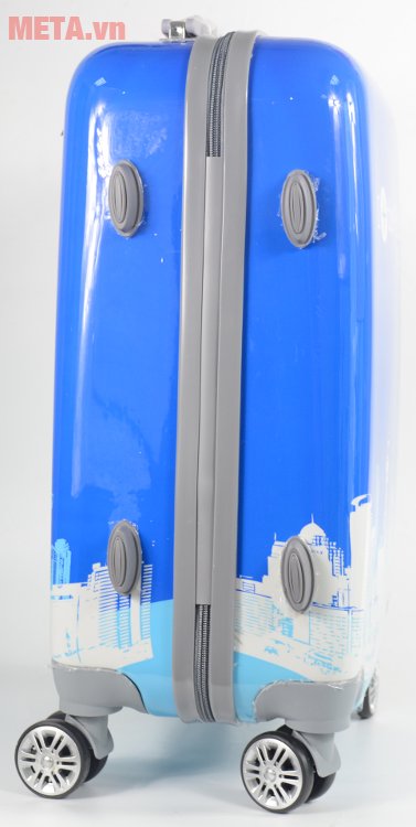 Vali nhựa VLN PC-13 20 inch phù hợp đi công tác hay du lịch 