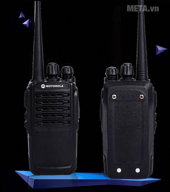 Bộ đàm Motorola GP 3288 kết cấu rắn chắc 