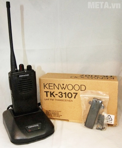 Bộ đàm Kenwood TK 3107