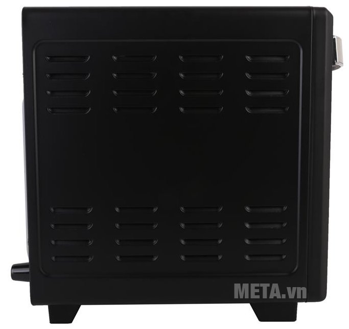 Lò nướng Sunhouse SHD4222 có chân đế chống trượt 