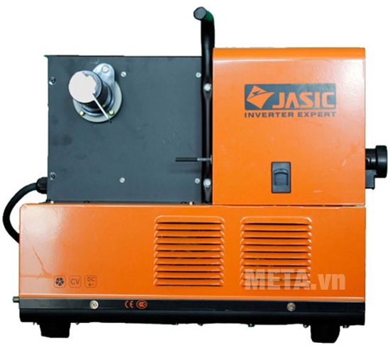 Máy hàn bán tự động Jasic MIG 250 (J31) màu cam 