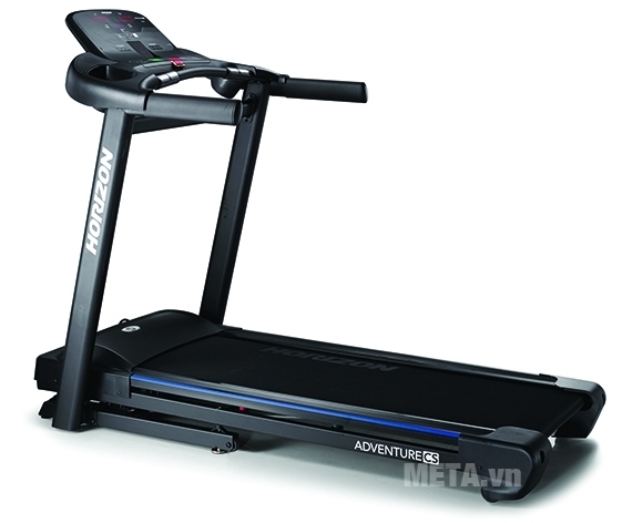 Máy chạy bộ Horizon - Adventure CS có tải trọng 125kg