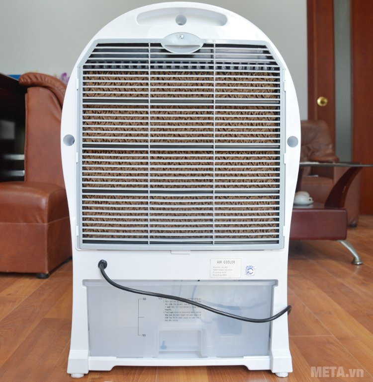 Quạt làm mát không khí GoodLife có tấm làm mát dạng tổ ong Quạt làm mát không khí GoodLife có tấm làm mát dạng tổ ong