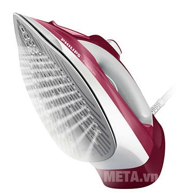 Bàn là hơi nước Philips GC2997 có chất liệu cao cấp 