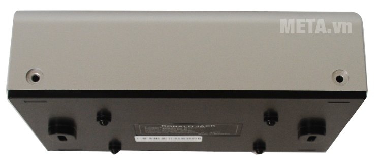 Dùng Ronald Jack 4000TID-C dữ liệu trong máy sẽ không bị mất khi xảy ra mất điện.