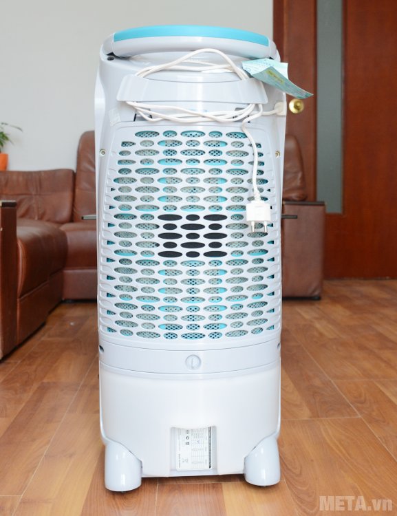 Máy làm mát Symphony Silver i ứng dụng công nghệ Inverter tiết kiệm điện năng Máy làm mát Symphony Silver i ứng dụng công nghệ Inverter tiết kiệm điện năng