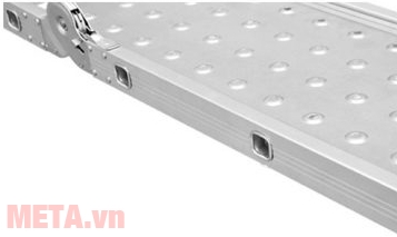 Ván bằng hợp kim nhôm chắc chắn chống gỉ sét tuyệt đối
