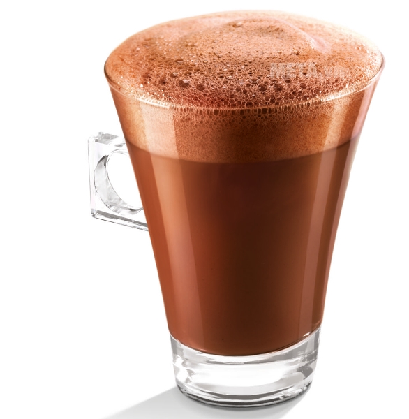 Viên nén cà phê vị socola sữa Nescafe Dolce Gusto - Chococino