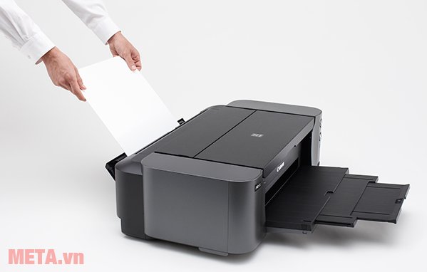Máy in phun màu Canon PIXMA PRO-10 có khay nạp giấy 150 tờ Máy in phun màu Canon PIXMA PRO-10 có khay nạp giấy 150 tờ