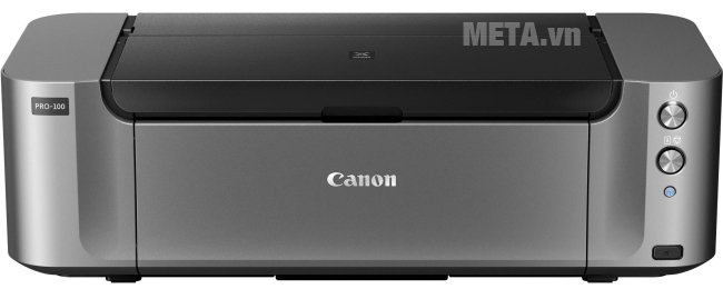 Máy in phun màu Canon PIXMA PRO-10 có khả năng kết nối mạng không dây Wifi  Máy in phun màu Canon PIXMA PRO-10 có khả năng kết nối mạng không dây Wifi