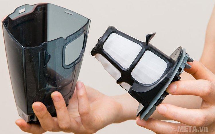 Bộ lọc bụi của máy hút bụi cầm tay Electrolux ZB3114AK Bộ lọc bụi của máy hút bụi cầm tay Electrolux ZB3114AK