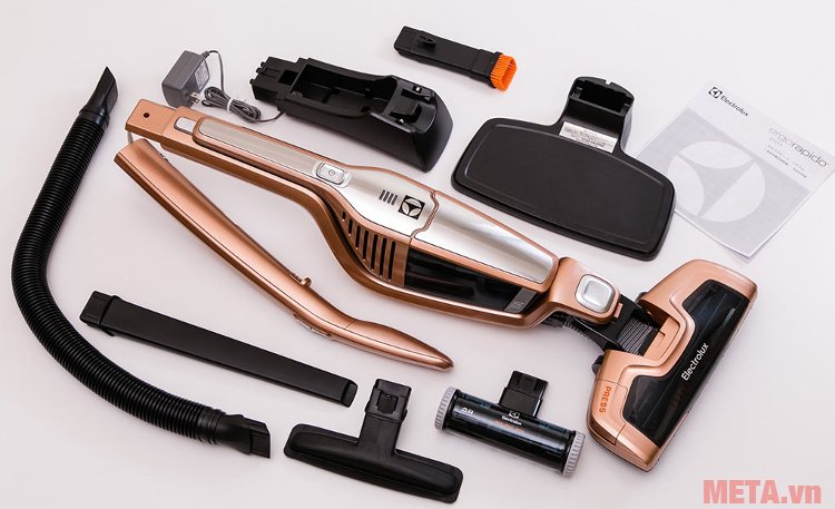 Phụ kiện của máy hút bụi cầm tay Electrolux ZB3114AK Phụ kiện của máy hút bụi cầm tay Electrolux ZB3114AK