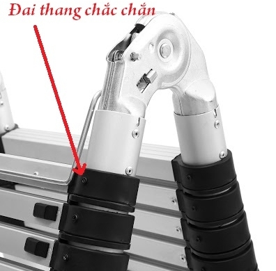 Đai thang tạo sự rắn chắc có thể chịu lực 150kg