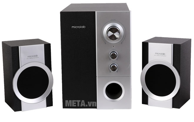Loa Microlab M590 2.1