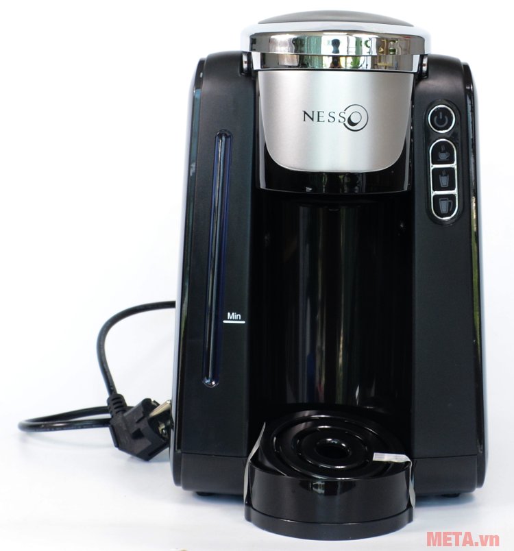 Máy pha cà phê viên nén Nesso K-cup dùng cho gia đình, văn phòng...