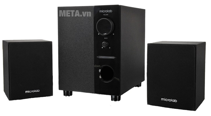 Loa máy tính Microlab M109 2.1