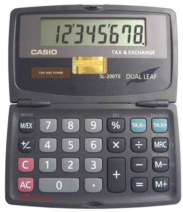 Máy tính Casio SL-200TE