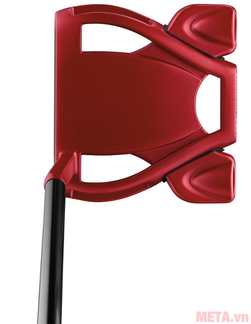 Gậy golf Putter Taylormade Spider Tour Red