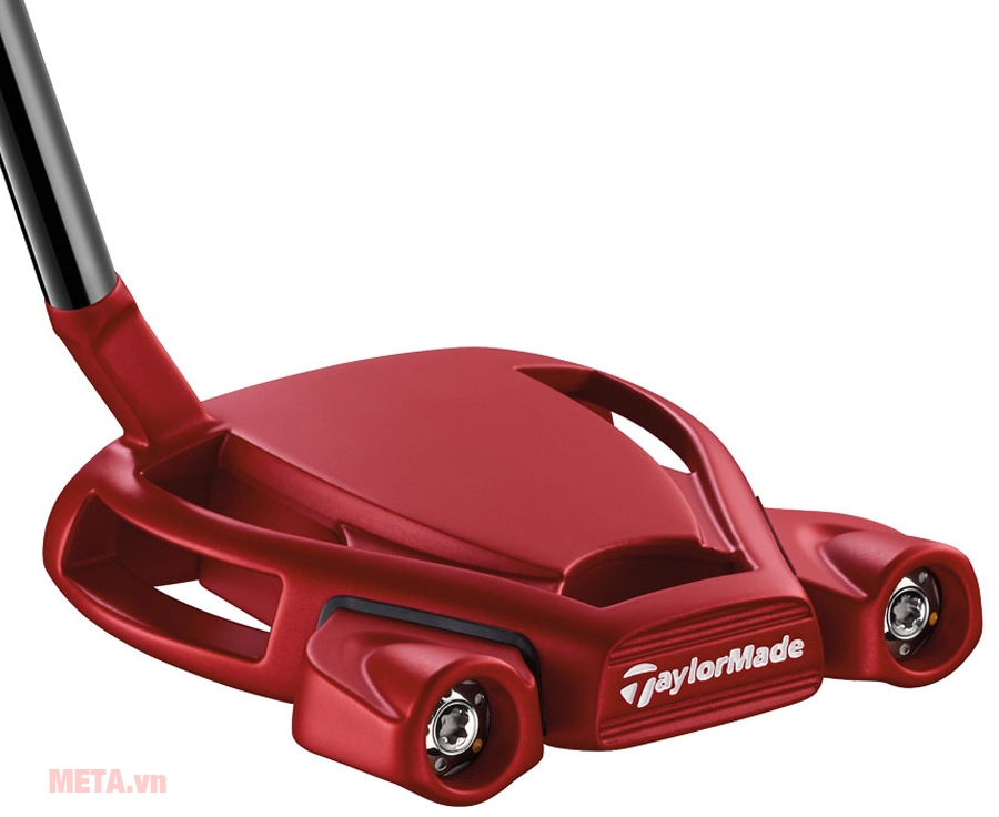 Gậy golf Putter Taylormade Spider Tour Red