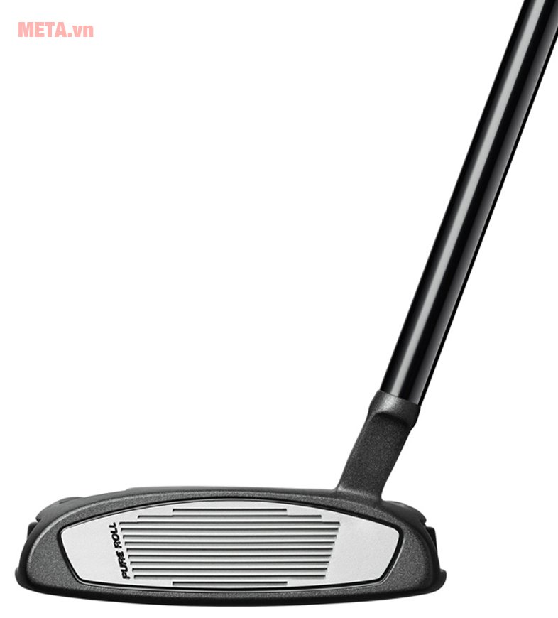 Gậy golf Putter Taylormade Spider Tour Black N07252 có thiết kế chuyên nghiệp 