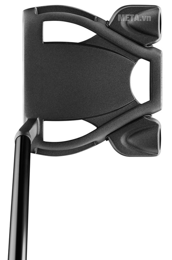 Gậy golf Putter Taylormade Spider Tour Black N07252 màu đen