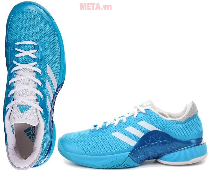 Giầy tennis Adidas nam Barricade 2017 AQ6295 cho đôi chân linh hoạt hơn