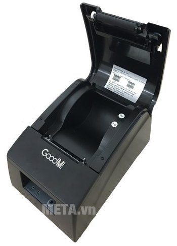 Máy in bill GoodM POS-5890G có thiết kế nhỏ gọn 