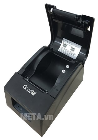 Máy in bill GoodM POS - 8350 có thiết kế nhỏ gọn 