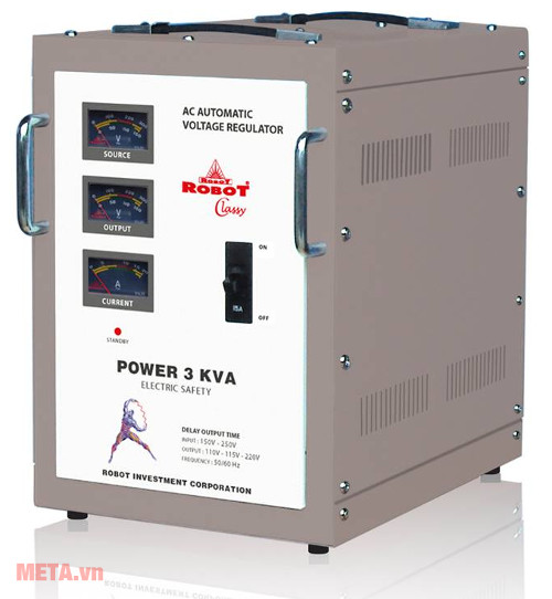 Ổn áp Robot Classy 3KVA