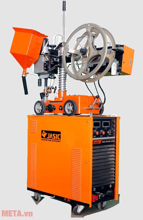 Máy hàn bán tự động Jasic MZ-630