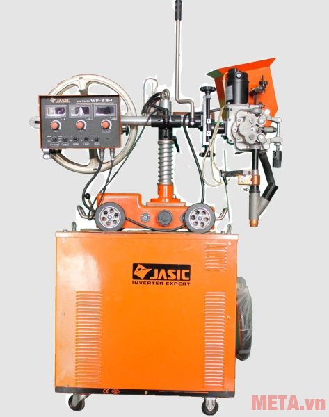 Máy hàn bán tự động Jasic MZ-630 điều chỉnh được điện áp hồ quang