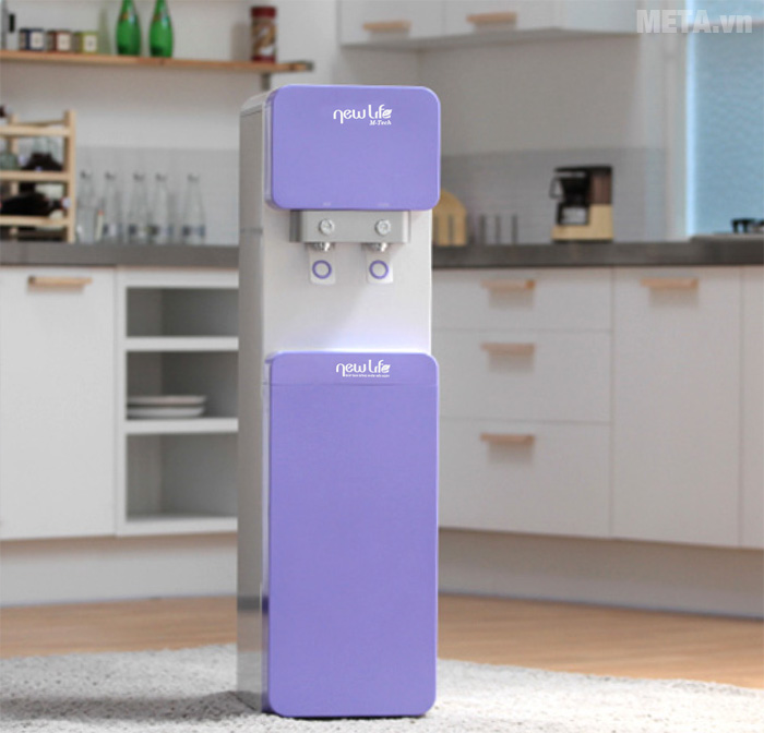 Máy lọc nước NewLife P3000-V công nghệ RO