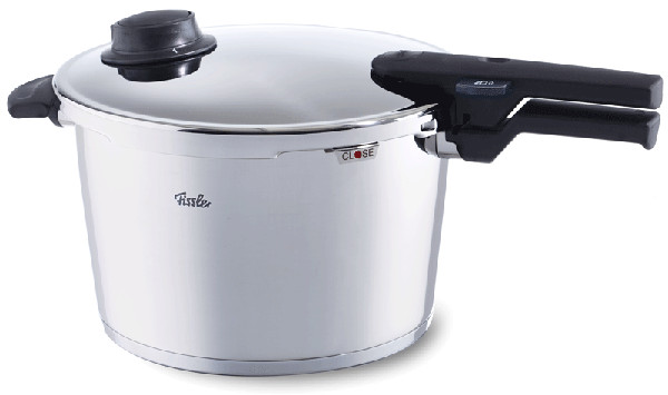 Nồi áp suất Fissler Vitavit Comfort 22cm- 4.5L được thiết kế với kiểu dáng hiện đại