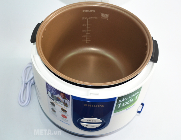 Lòng nồi chống dính