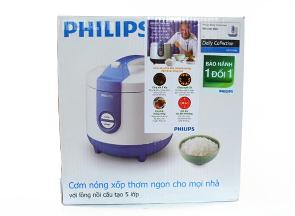 Vỏ hộp nồi cơm điện Philips HD3118/66 