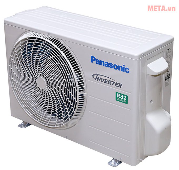 Điều hòa Panasonic 1 chiều Inverter 12.000 BTU CU/CS-U12TKH-8 phần cục nóng 