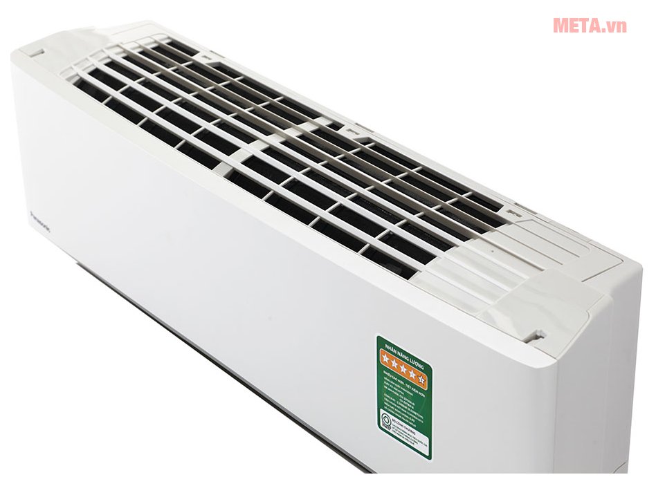 Điều hòa 2 chiều cao cấp Panasonic Inverter 9000 BTU CU/CS-Z9TKH-8 có chất liệu cao cấp 