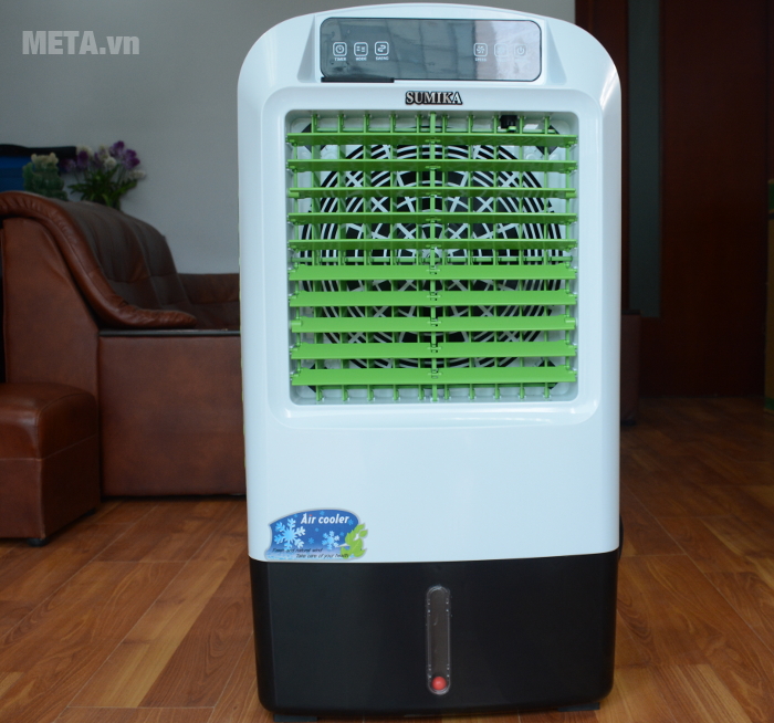 Máy làm mát không khí Sumika D35 (2017) còn có chức năng lọc không khí