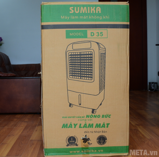 Máy làm mát không khí Sumika D35 (2017)