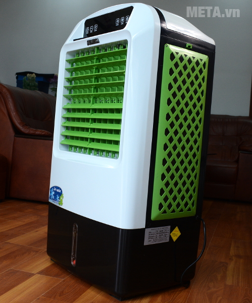 Máy làm mát không khí Sumika D35 (2017) phù hợp lắp đặt ở mọi diện tích phòng 