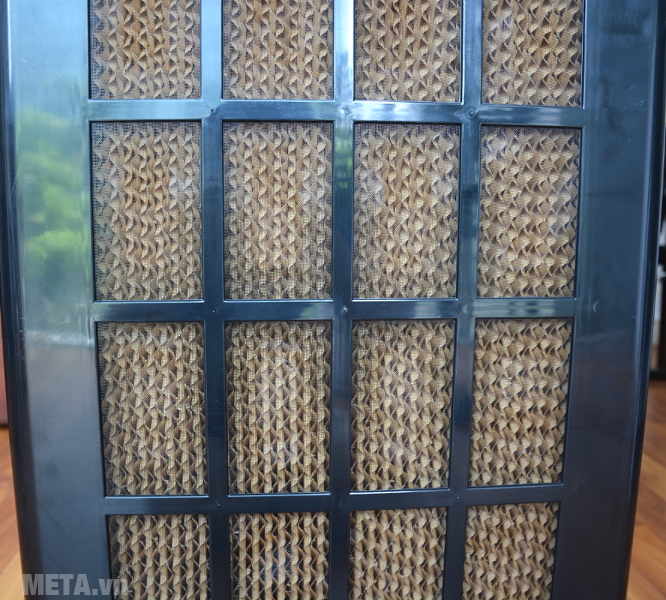 Tấm làm mát là yếu tố không thể thiếu để đem đến ngọn gió tươi mới