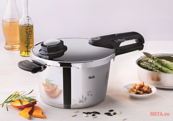 Nồi áp suất Fissler Vitavit Comfort 22cm- 6L