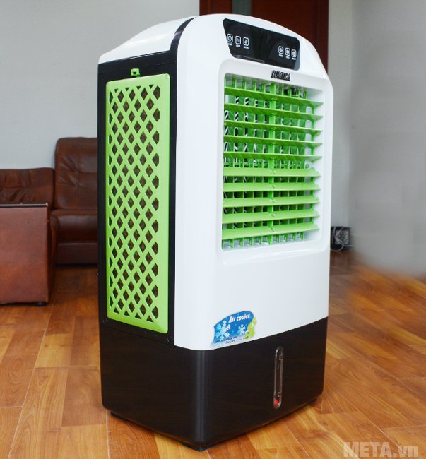Quạt điều hòa Sumika D35 mang vẻ đẹp thiên nhiên an lành 