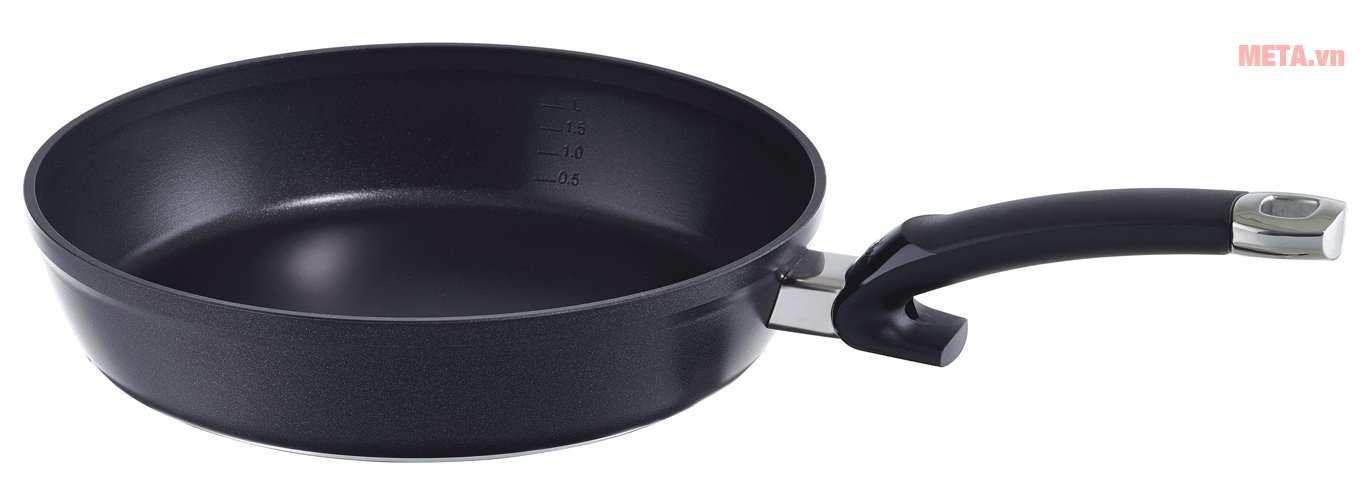 Chảo chống dính Fissler Alux cao cấp 24cm