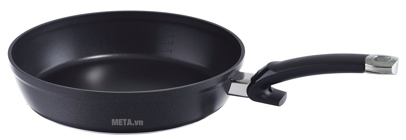 Chảo chống dính Fissler Alux cao cấp 28cm