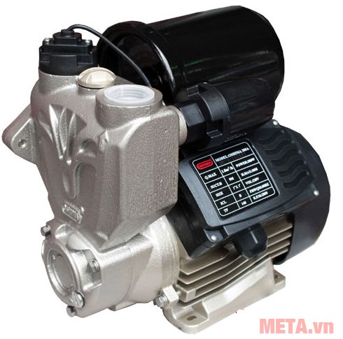 Máy bơm nước đa năng Oshima 600A là dòng máy bơm nước tăng áp 