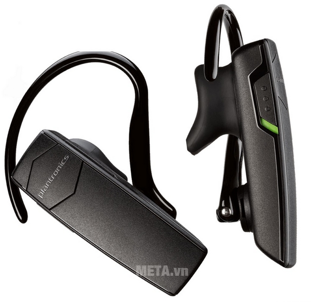 Tai nghe Bluetooth Explorer 10 cho thời gian đàm thoại suốt nhiều tiếng