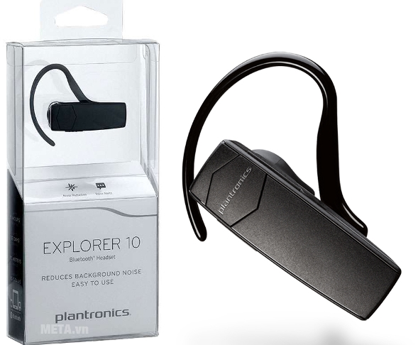 Tai nghe bluetooth Plantronics E10