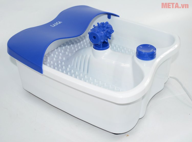 Bồn massage chân Laica PC1017 được làm bằng nhựa cao cấp Bồn massage chân Laica PC1017 được làm bằng nhựa cao cấp
