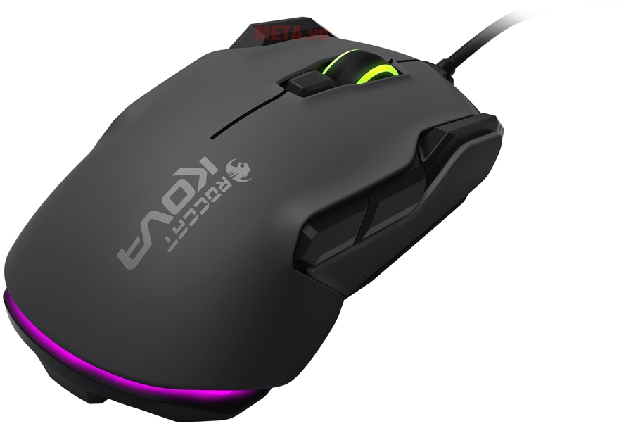 Mouse Kova mang nhiều màu sắc ấn tượng 